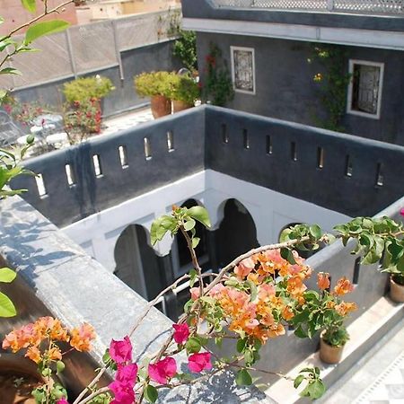 Riad Green Palm Marrakesh Exterior photo