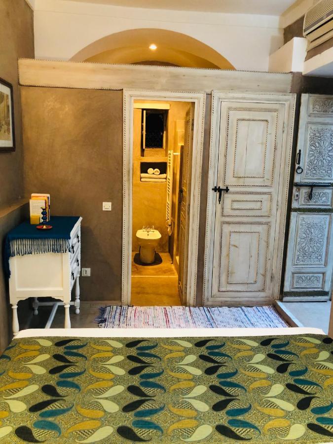 Riad Green Palm Marrakesh Exterior photo