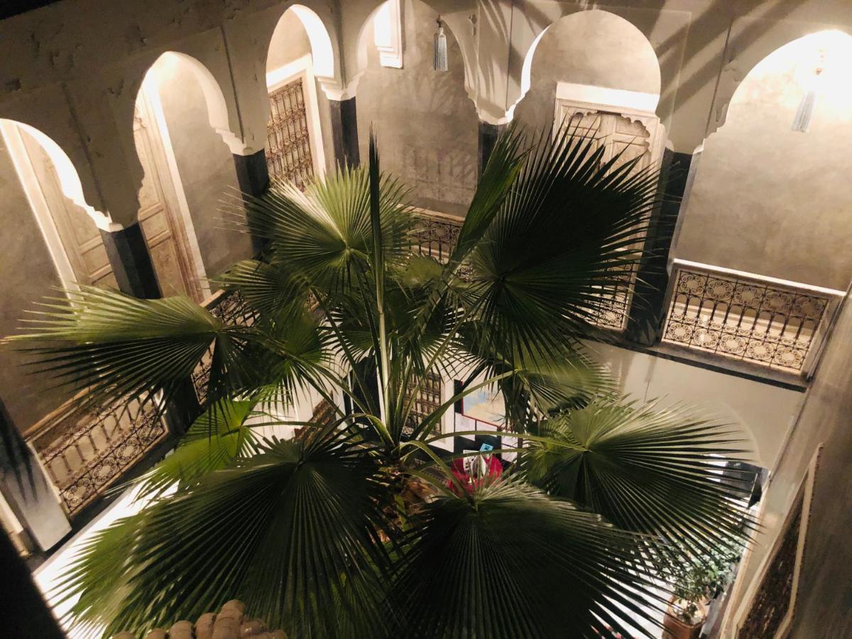 Riad Green Palm Marrakesh Exterior photo