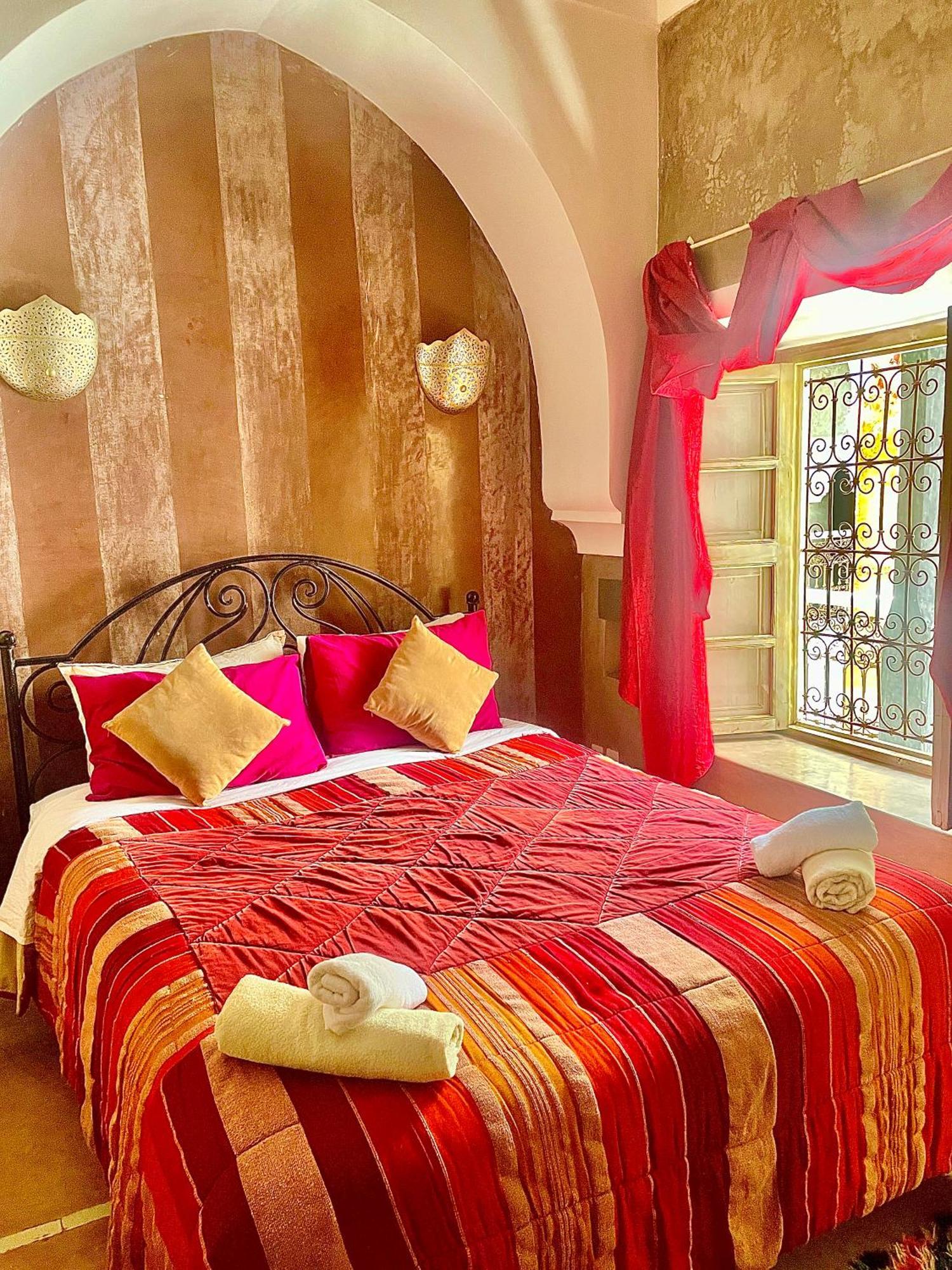 Riad Green Palm Marrakesh Exterior photo