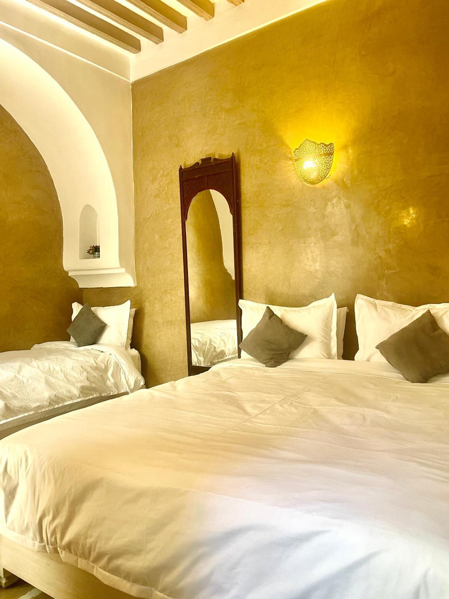 Riad Green Palm Marrakesh Exterior photo