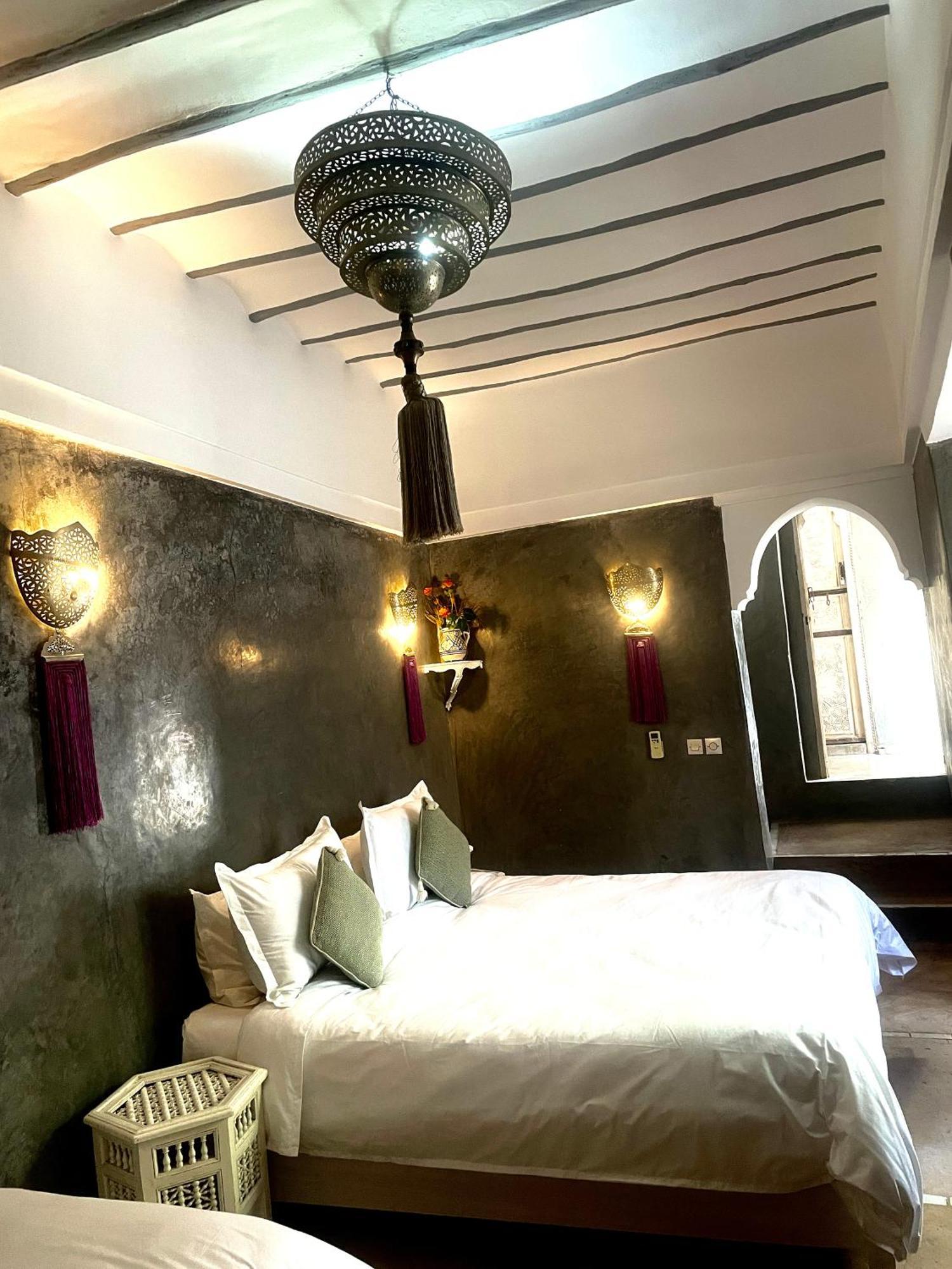 Riad Green Palm Marrakesh Exterior photo