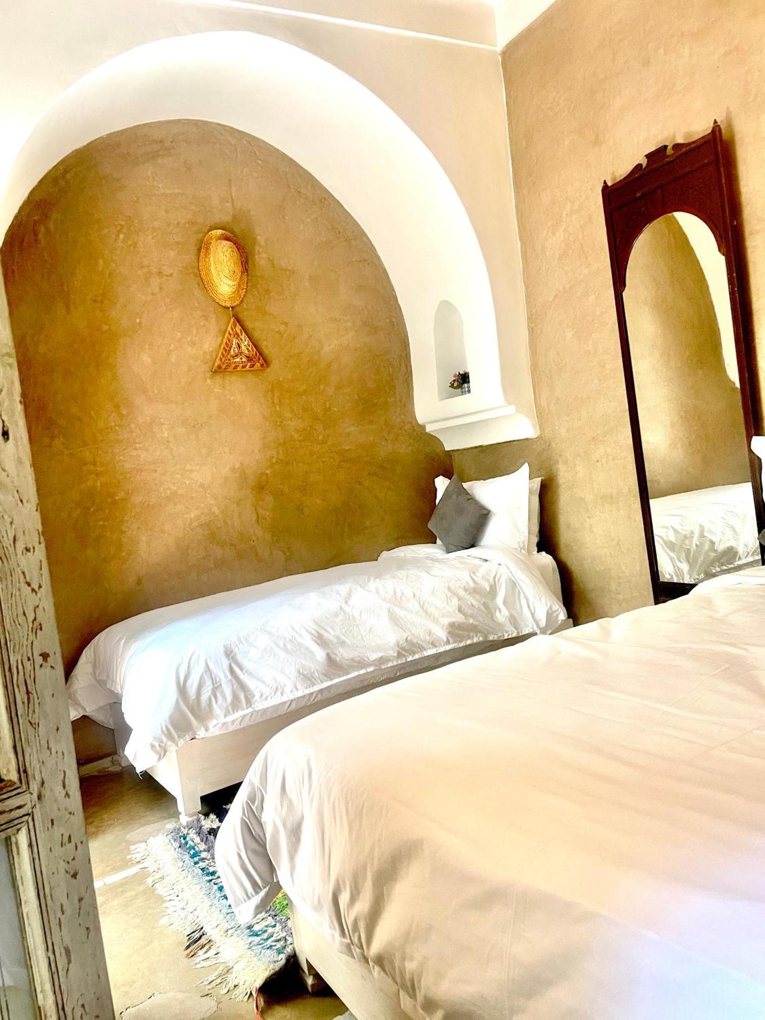 Riad Green Palm Marrakesh Exterior photo